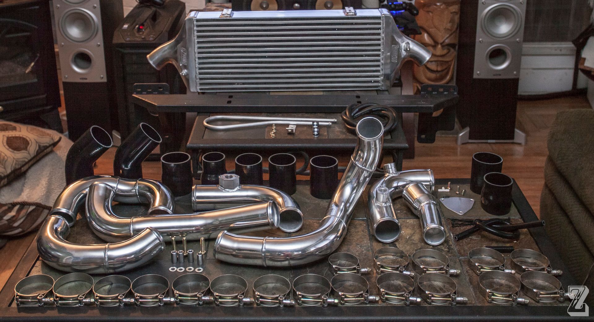 TurboXS Gen 2 Front Mount Intercooler kit for 201014, Review and